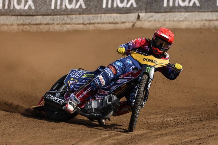 Speedway. FIM Speedway GP. Qualifying - Sprint. 30.08.2025