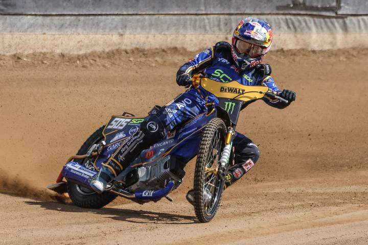 Speedway. FIM Speedway GP. Qualifying - Sprint. 30.08.2025