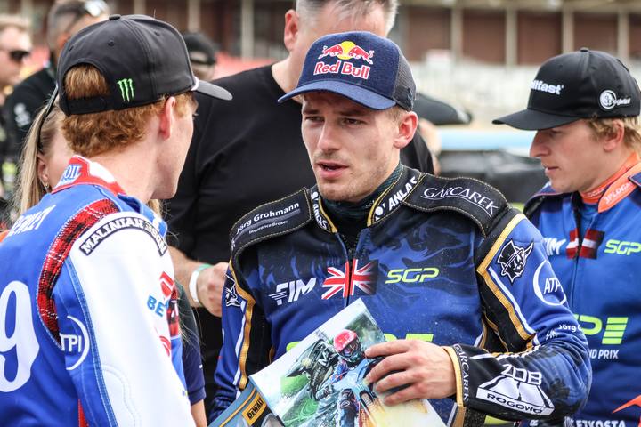 Speedway. FIM Speedway GP. Qualifying - Sprint. 30.08.2025