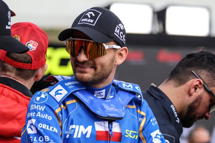 Speedway. FIM Speedway GP. Qualifying - Sprint. 30.08.2025