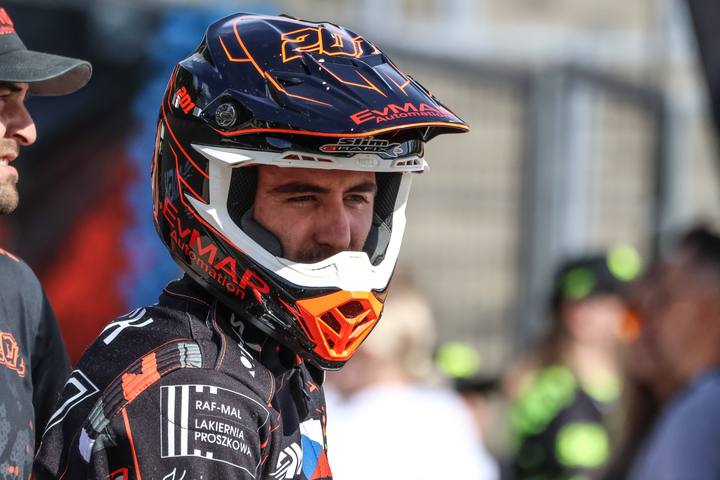 Speedway. FIM Speedway GP. Qualifying - Sprint. 30.08.2025