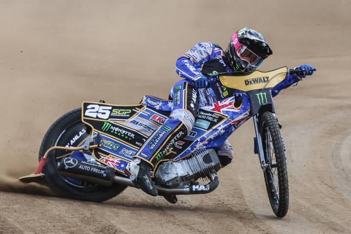Speedway. FIM Speedway GP. Qualifying - Sprint. 30.08.2025