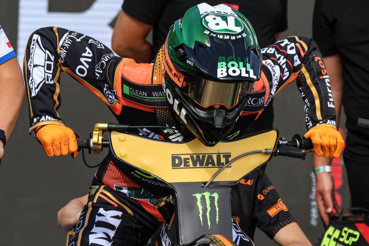 Speedway. FIM Speedway GP. Qualifying - Sprint. 30.08.2025