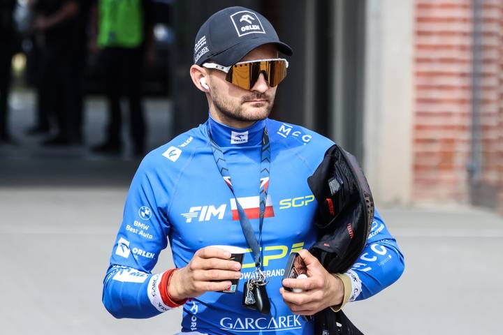 Speedway. FIM Speedway GP. Qualifying - Sprint. 30.08.2025