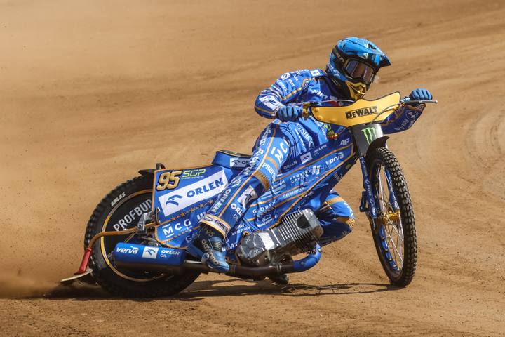 Speedway. FIM Speedway GP. Qualifying - Sprint. 30.08.2025