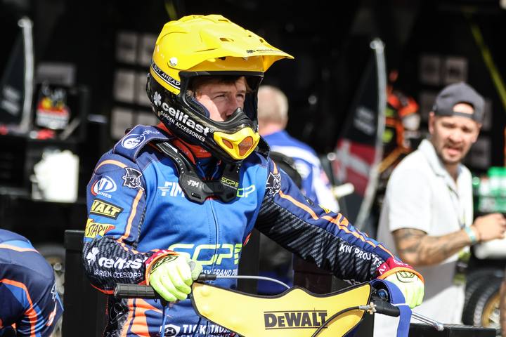 Speedway. FIM Speedway GP. Qualifying - Sprint. 30.08.2025