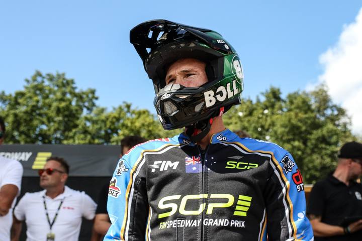 Speedway. FIM Speedway GP. Qualifying - Sprint. 30.08.2025