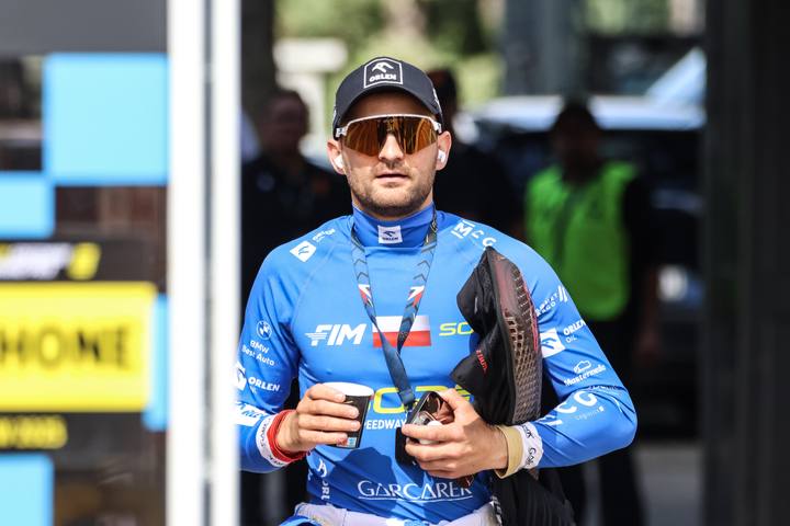 Speedway. FIM Speedway GP. Qualifying - Sprint. 30.08.2025