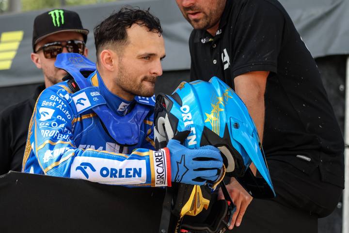 Speedway. FIM Speedway GP. Qualifying - Sprint. 30.08.2025