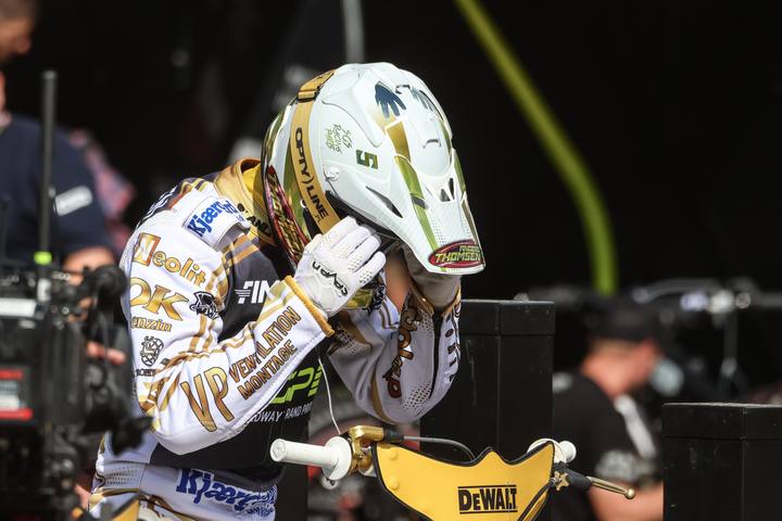 Speedway. FIM Speedway GP. Qualifying - Sprint. 30.08.2025