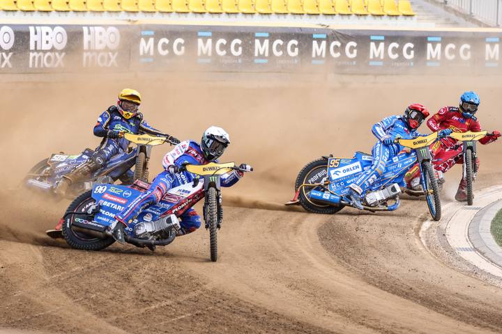 Speedway. FIM Speedway GP. Qualifying - Sprint. 30.08.2025