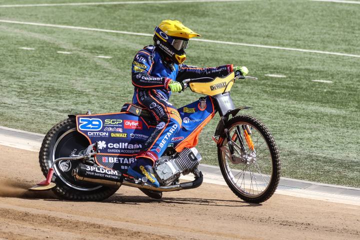 Speedway. FIM Speedway GP. Qualifying - Sprint. 30.08.2025