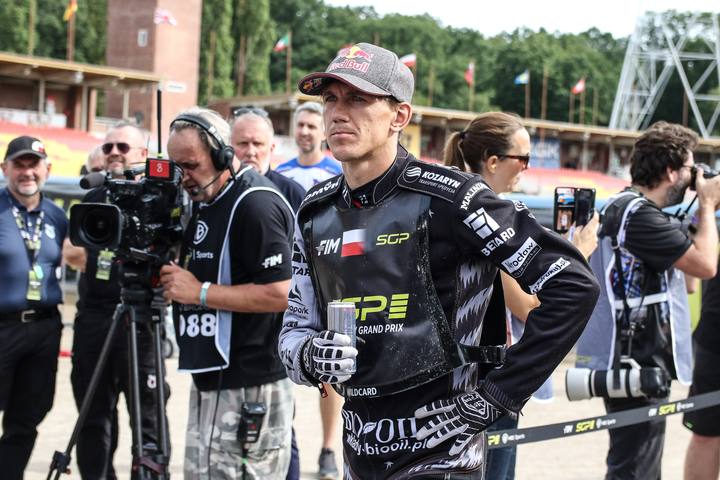 Speedway. FIM Speedway GP. Qualifying - Sprint. 30.08.2025