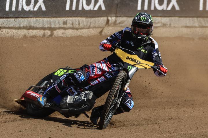 Speedway. FIM Speedway GP. Qualifying - Sprint. 30.08.2025