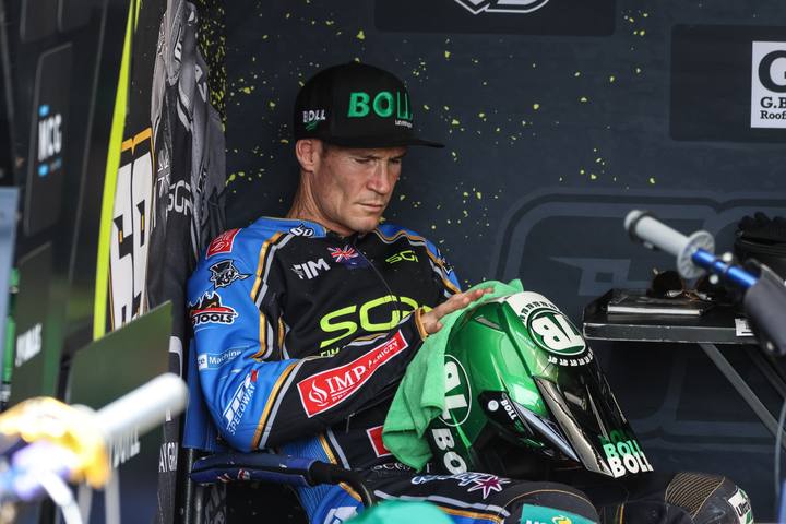 Speedway. FIM Speedway GP. Qualifying - Sprint. 30.08.2025