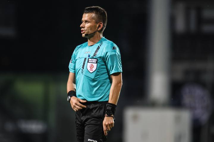 Football. Betclic 1 Liga. Puszcza Niepolomice - GKS Tychy. 21.08.2025