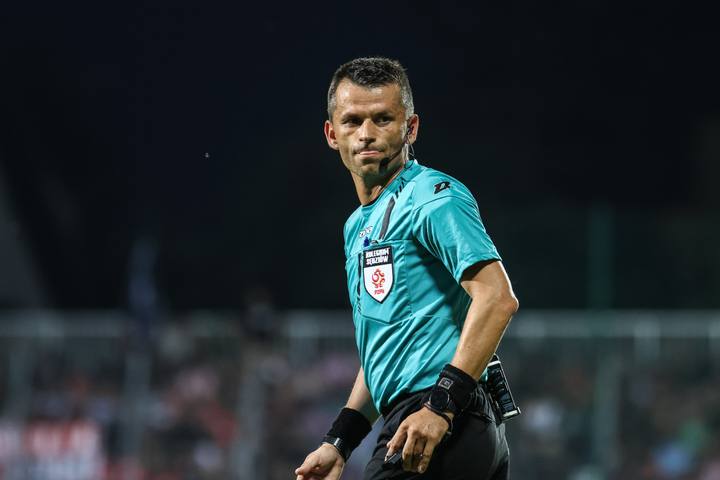 Football. Betclic 1 Liga. Puszcza Niepolomice - GKS Tychy. 21.08.2025